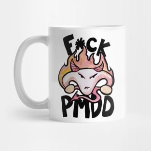 Living With PMDD Mug